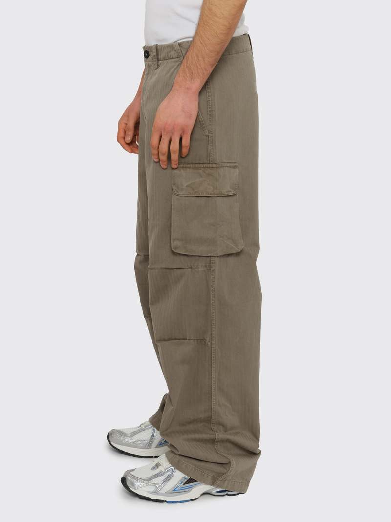 Our Legacy Mount Cargo - Olive | Garmentory