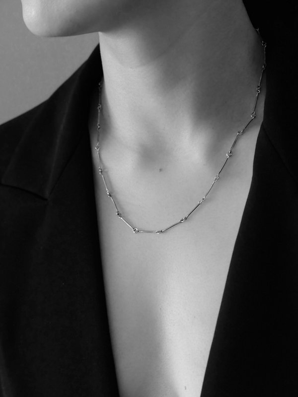 SOPHIE BUHAI Serpent Chain 40cm アクセサリー SOPHIE BUHAI Serpent