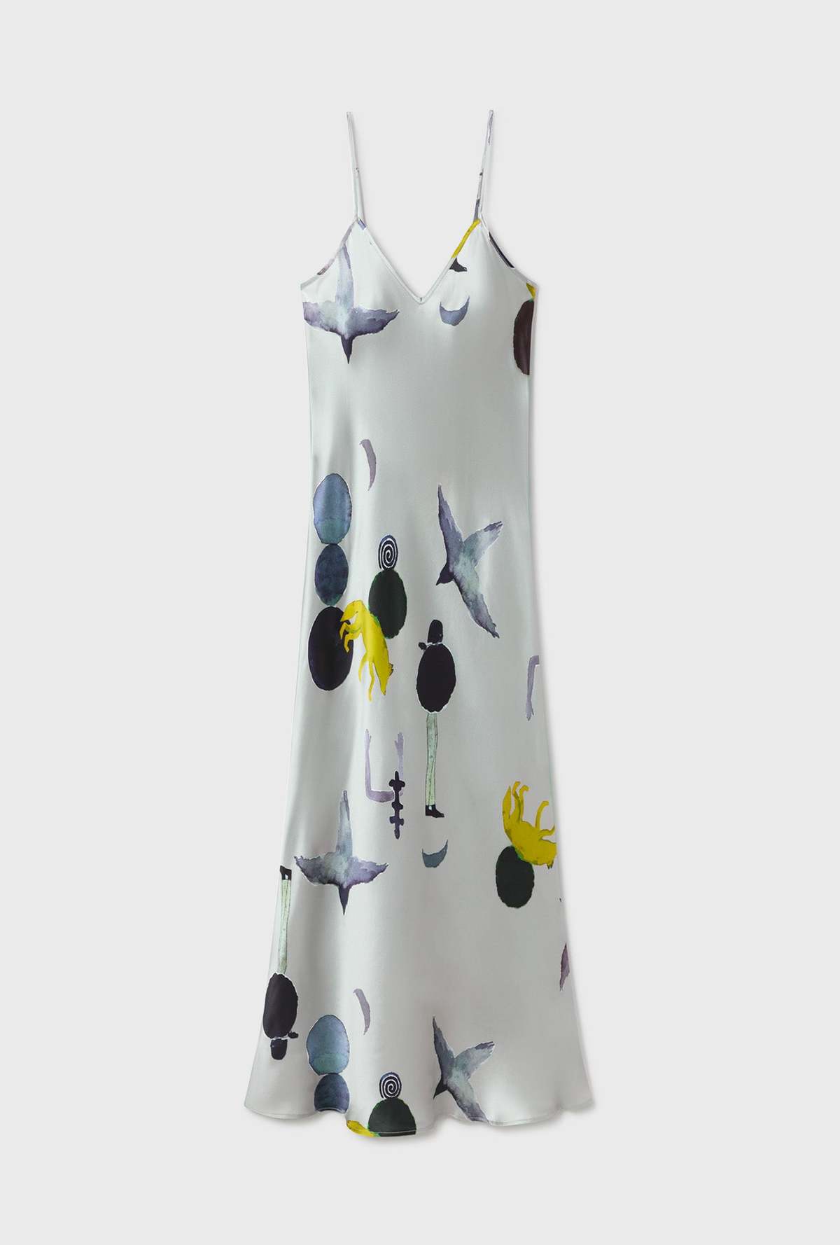 Silk Laundry 90S SLIP DRESS - PROTECTION - Image 5 of 5