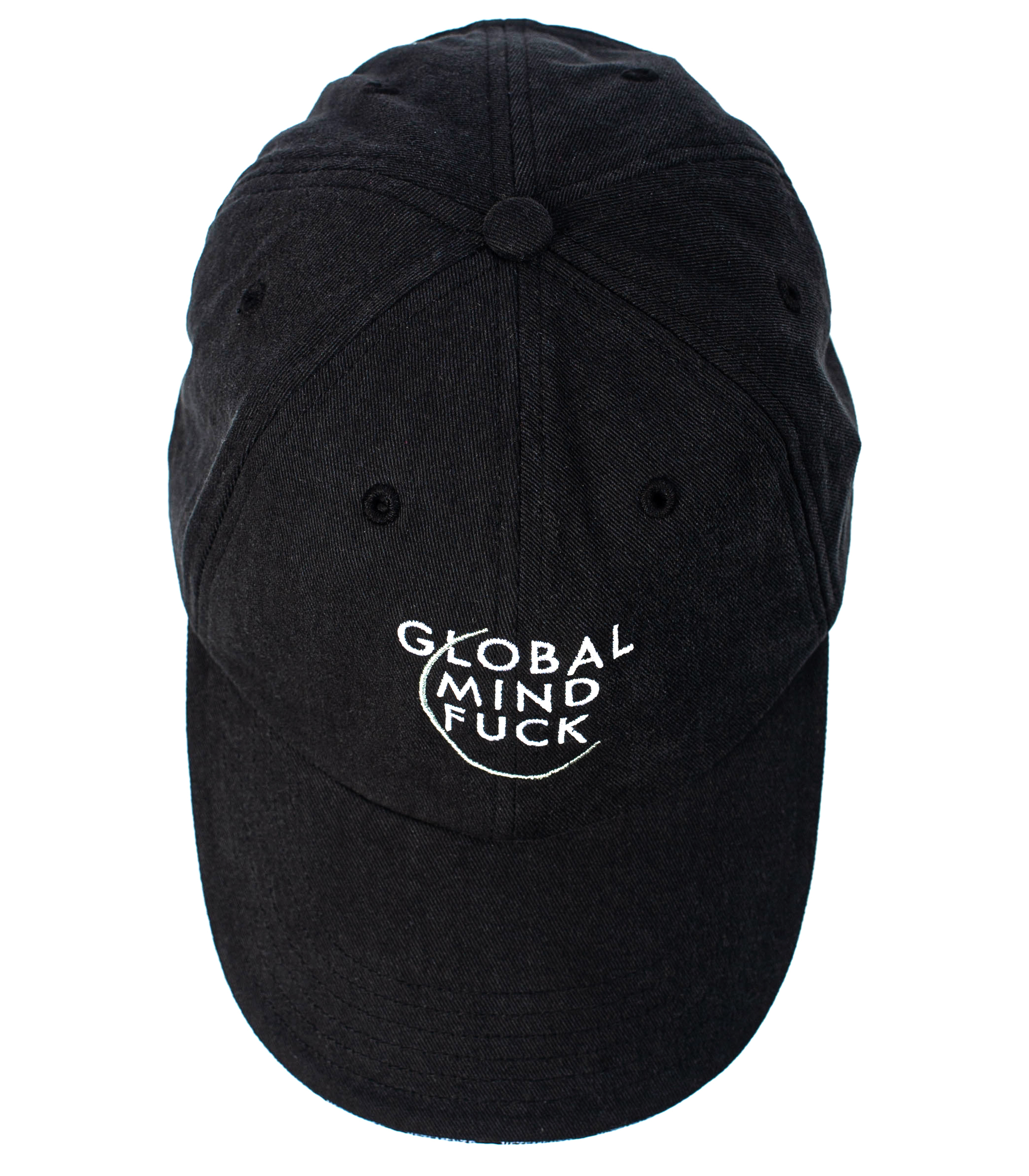 VETEMENTS Global Mind Fuck Cap | Garmentory