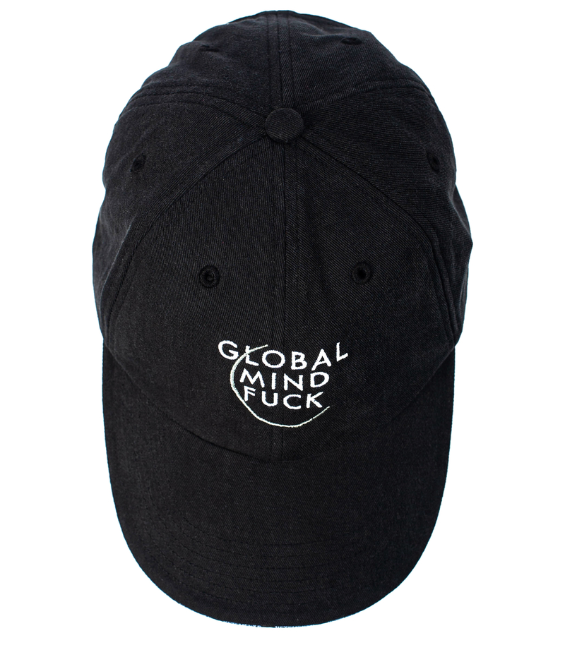 VETEMENTS Global Mind Fuck Cap | Garmentory