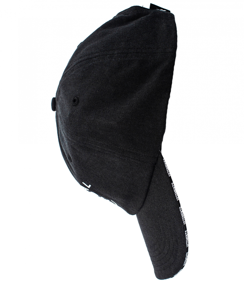 VETEMENTS Global Mind Fuck Cap | Garmentory
