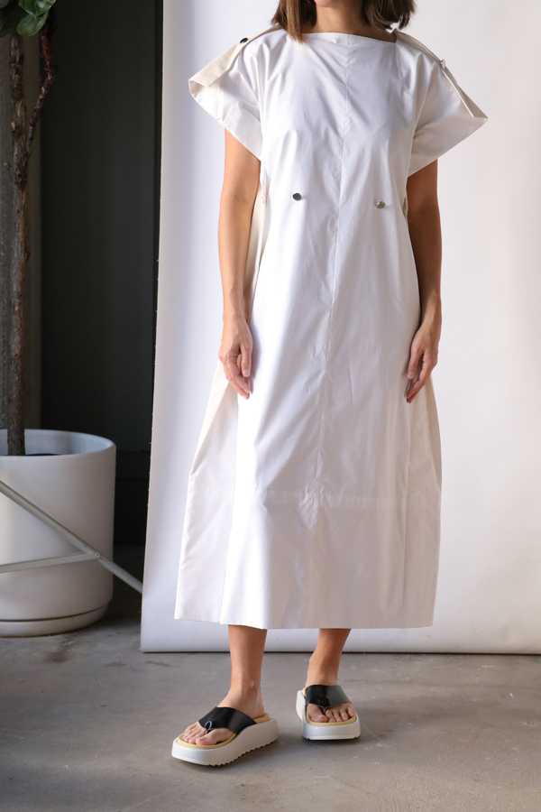 Plan C Dress - Calico on Garmentory