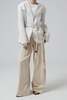 KIJUN POND BLAZER - IVORY - Thumbnail 4