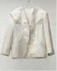 KIJUN POND BLAZER - IVORY - Thumbnail 7
