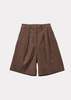 Caramel Storm Shorts - Mink - Thumbnail 1