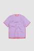Marni Organic Cotton Jersey T-Shirt - Light Orchid - Thumbnail 1