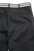 Comme Des Garons Homme Pants- Black - Thumbnail 8