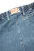 Kapital 14oz Denim KOUNTRY Motocross Pro TODOTERRENO Pants - Indigo - Thumbnail 11