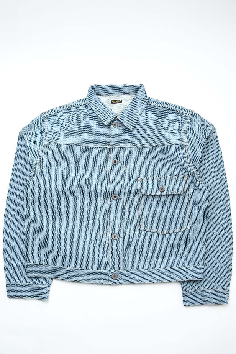 KAPITAL (キャピタル) CENTURY DENIM JACKET