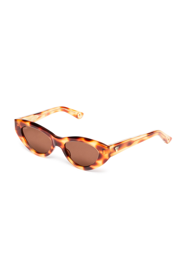 VADA CATFISH TROUT Sunglasses - Brown