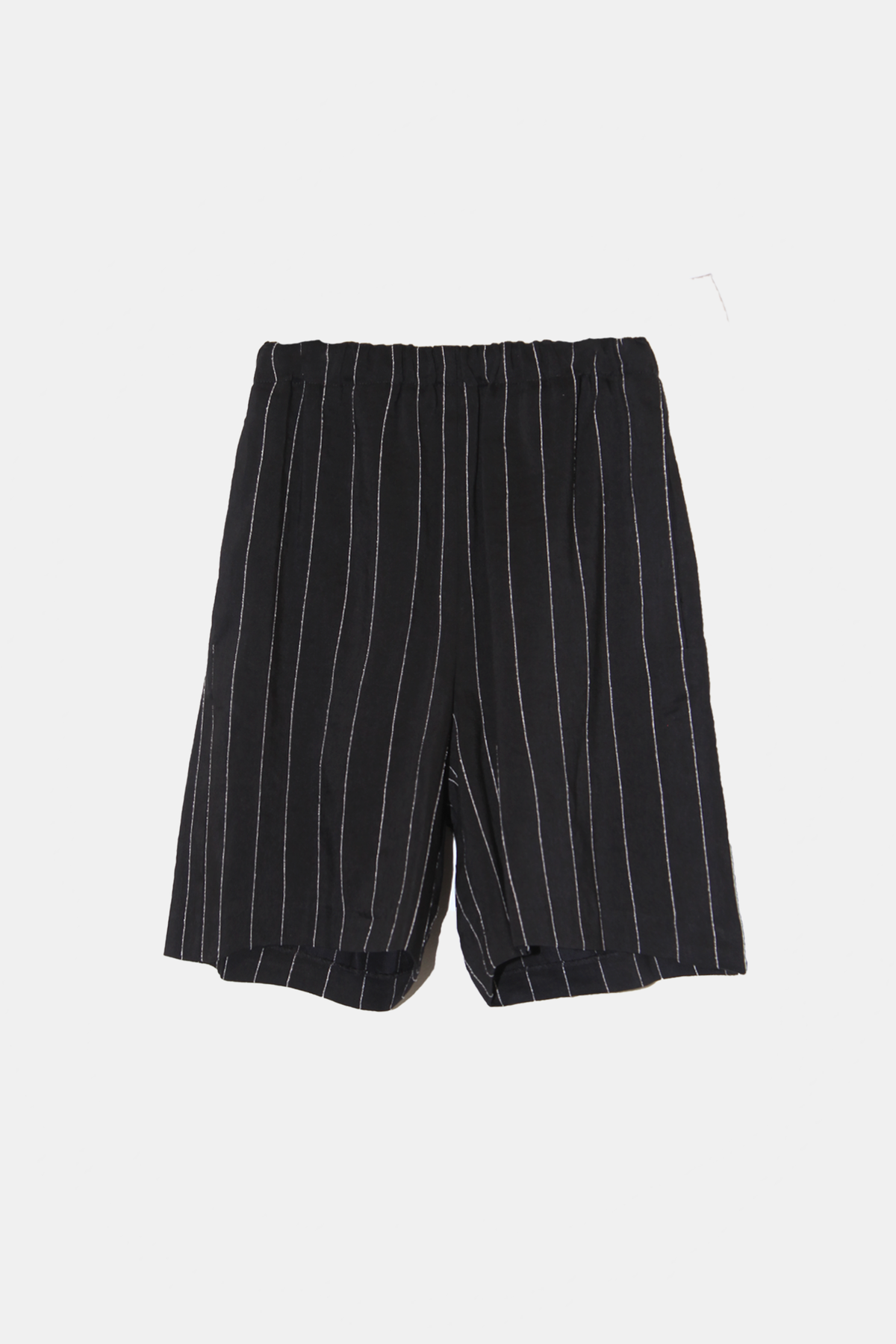 ショートパンツ Loulou Studio 'Piera' bermuda shorts Loulou Studio Seto Shorts - Fjord Grey – The Frankie Shop