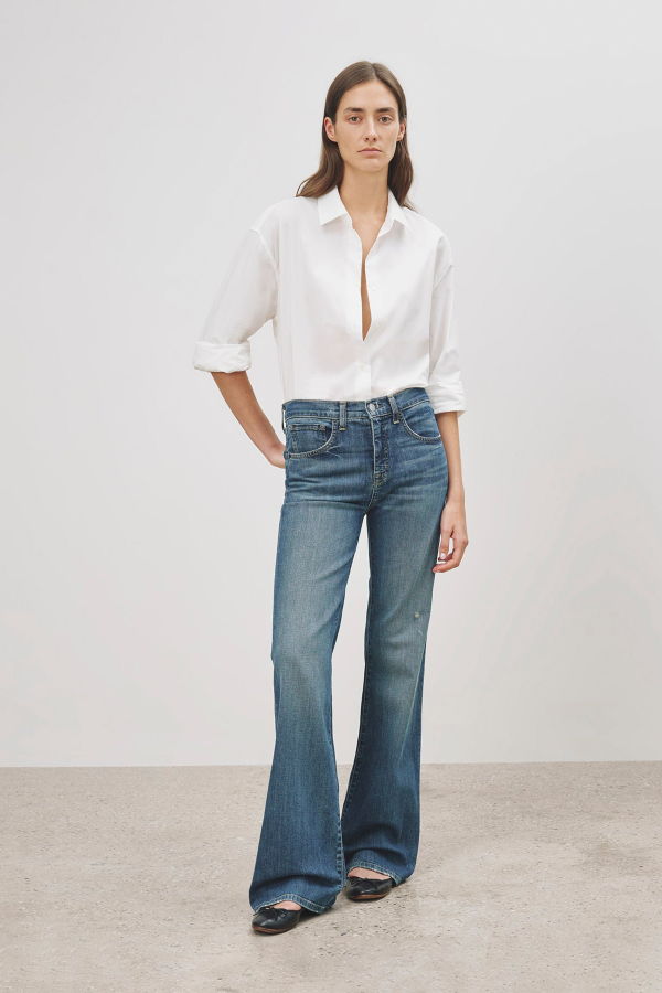 Nili Lotan CELIA JEAN - CLASSIC WASH