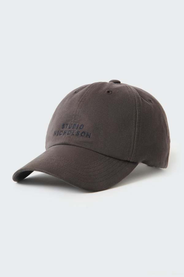 Studio Nicholson Logo Cap | Garmentory