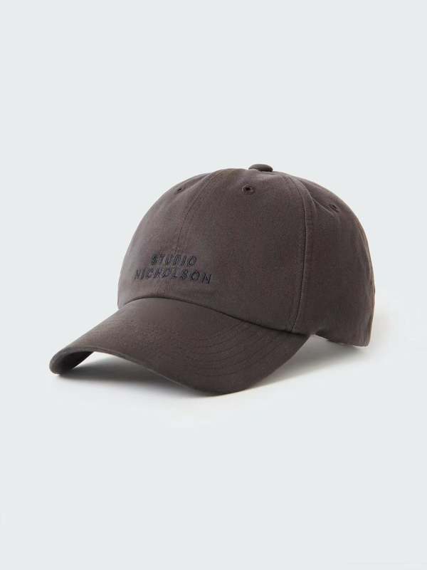 Studio Nicholson Logo Cap | Garmentory