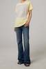BARRIE TEE SHIRT - yellow - Thumbnail 3