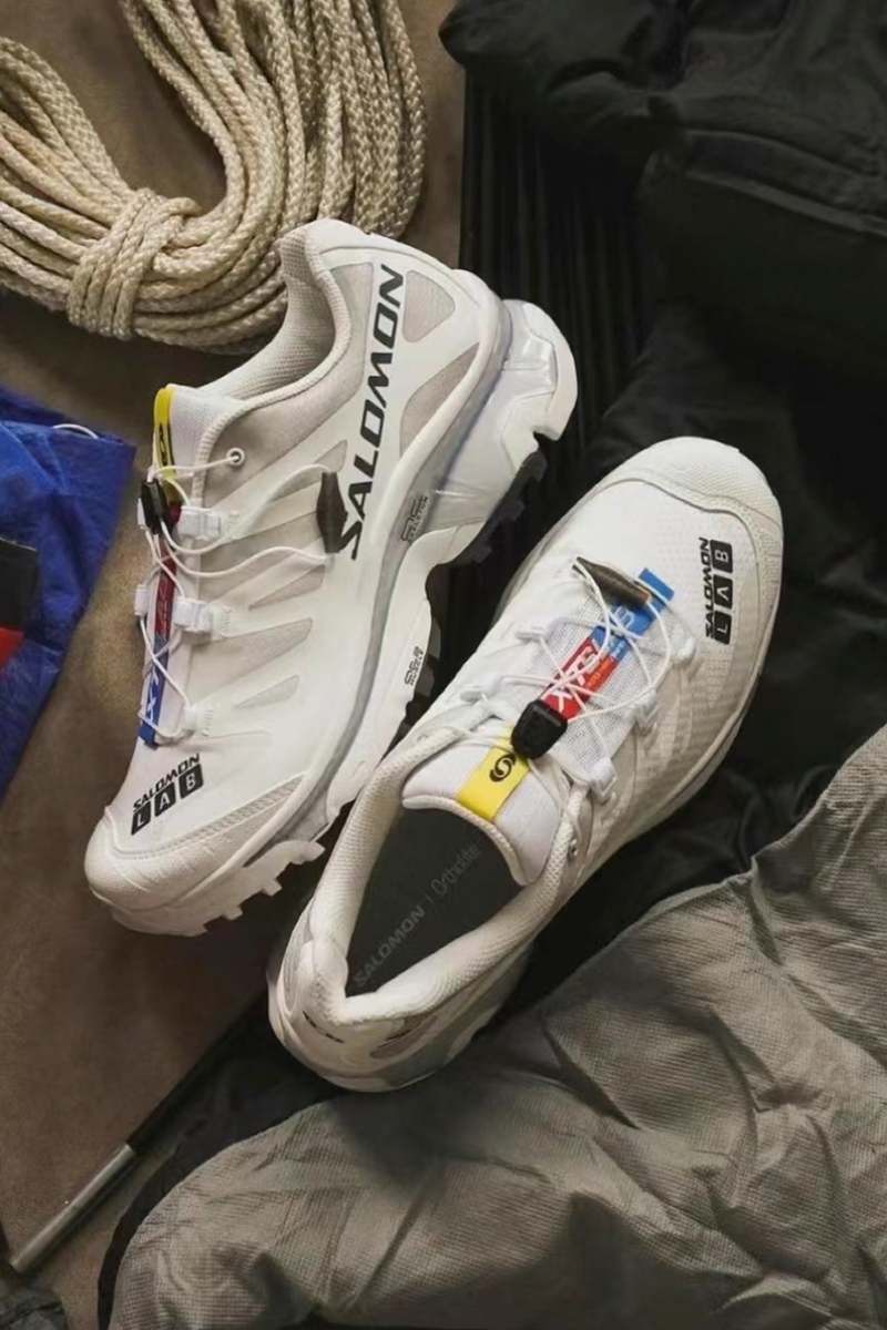 【関税&送料込】Salomon Sneaker Bassa Xt-4 Og Lunar Rock All XT-4 OG Unisex Sportstyle Shoes | Salomon