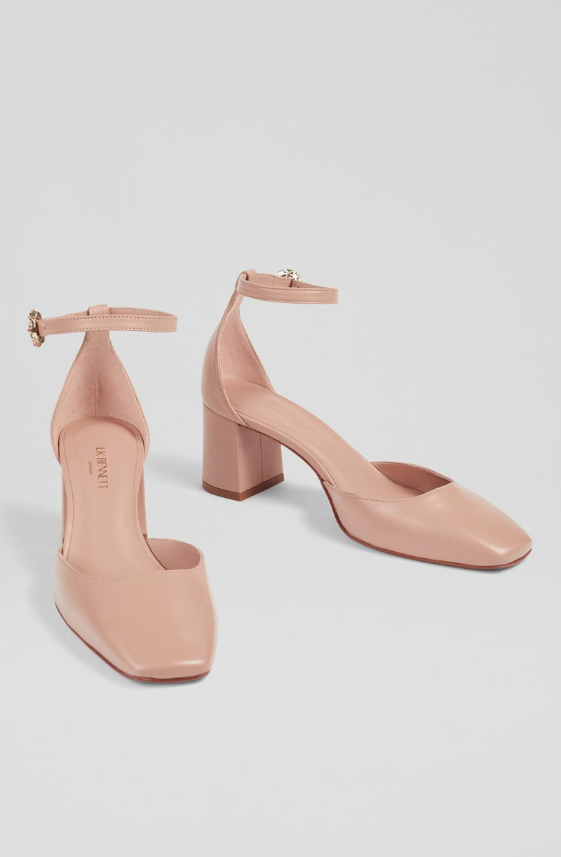 LK Bennett DARLING OPEN COURTS shoe TRENCH Garmentory