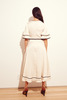 Kamperett Leonora Dress - Thumbnail 5