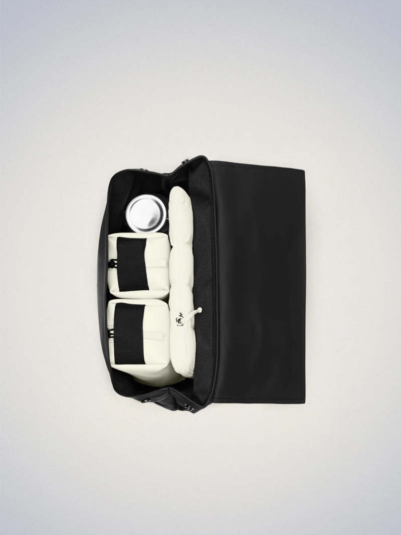 Rains MSN Bag Mini - Flint | Garmentory display picture 1