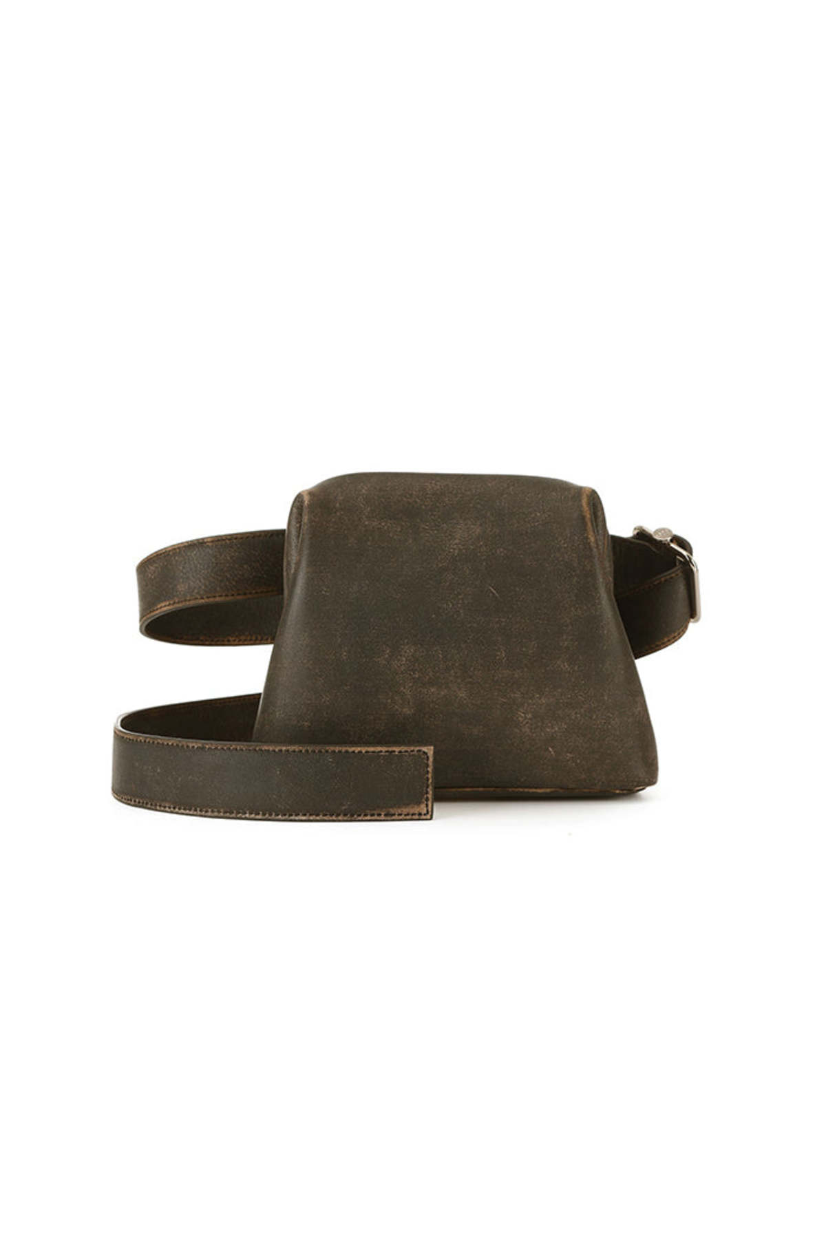 バッグ OSOI MINI BROT VINTAGE CAMEL OSOI Tan Slide Brot Bag OSOI