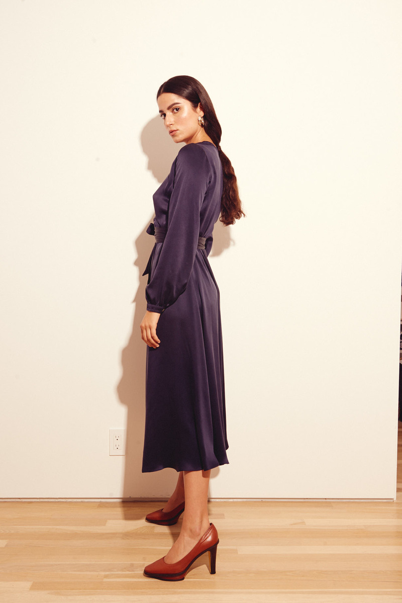 Kamperett Linden Midi Dress Kamperett Linden Midi Dress