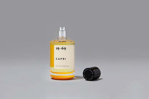 香水(男性用) 19-69 CAPRI Eau de Parfum CAPRI – Nineteen Sixtynine