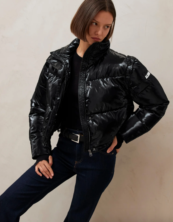 Alohas Chicago Coat - Black | Garmentory