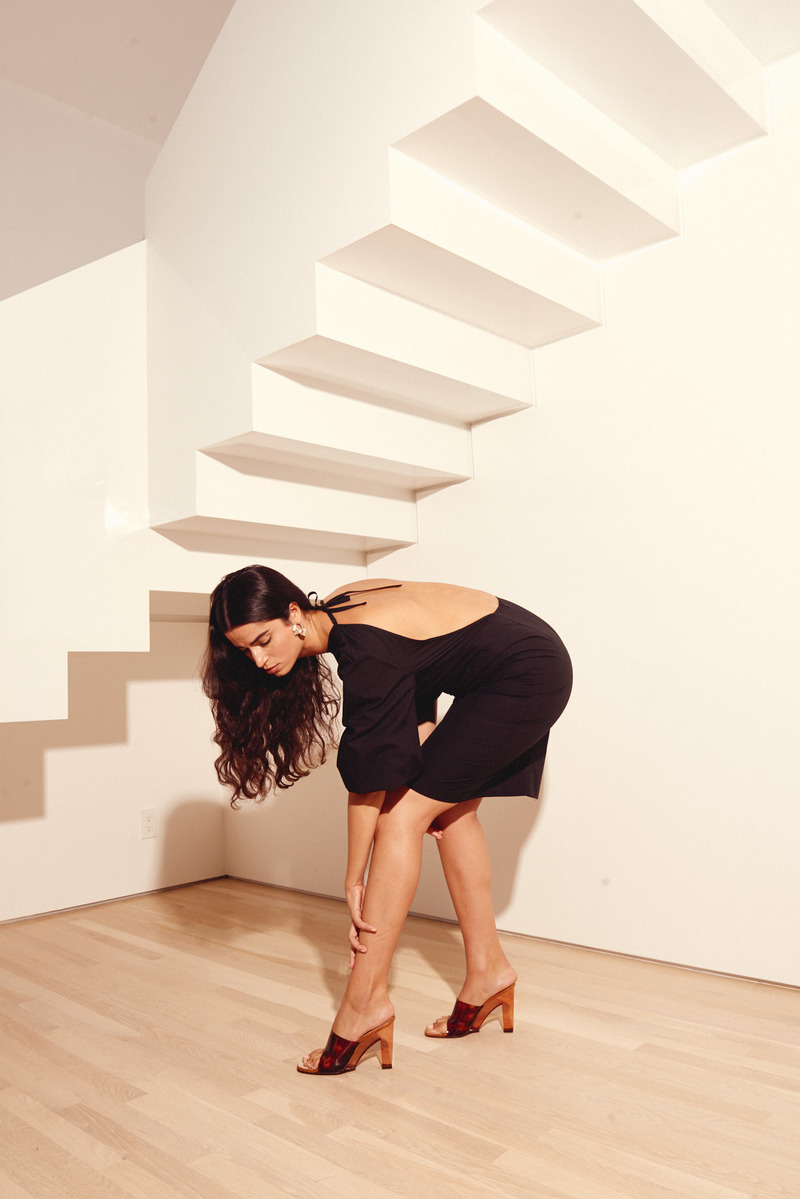 Kamperett Varo Dress