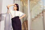 Kamperett Leonora Blouse - Thumbnail 6