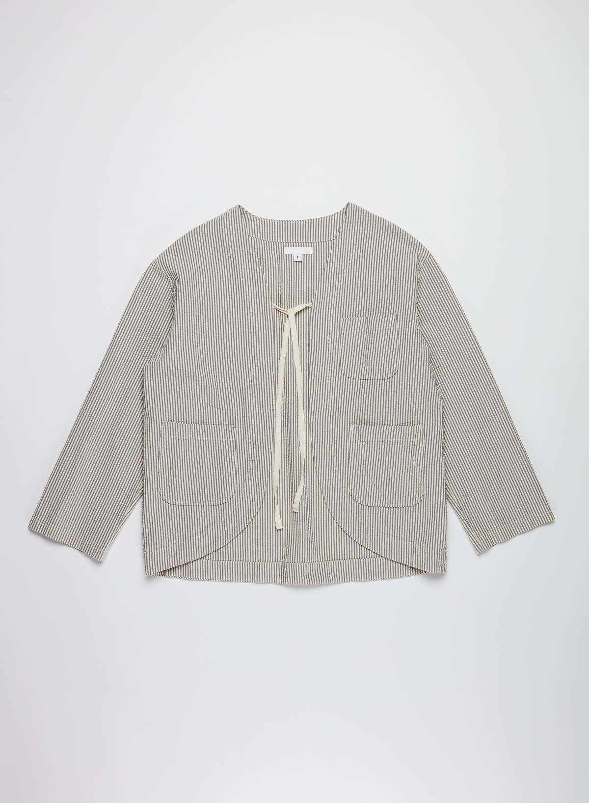 engineered garments cutaway jacket