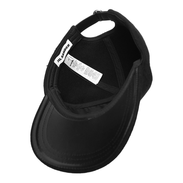 Jil Sander Embroidered Logo Cap Garmentory