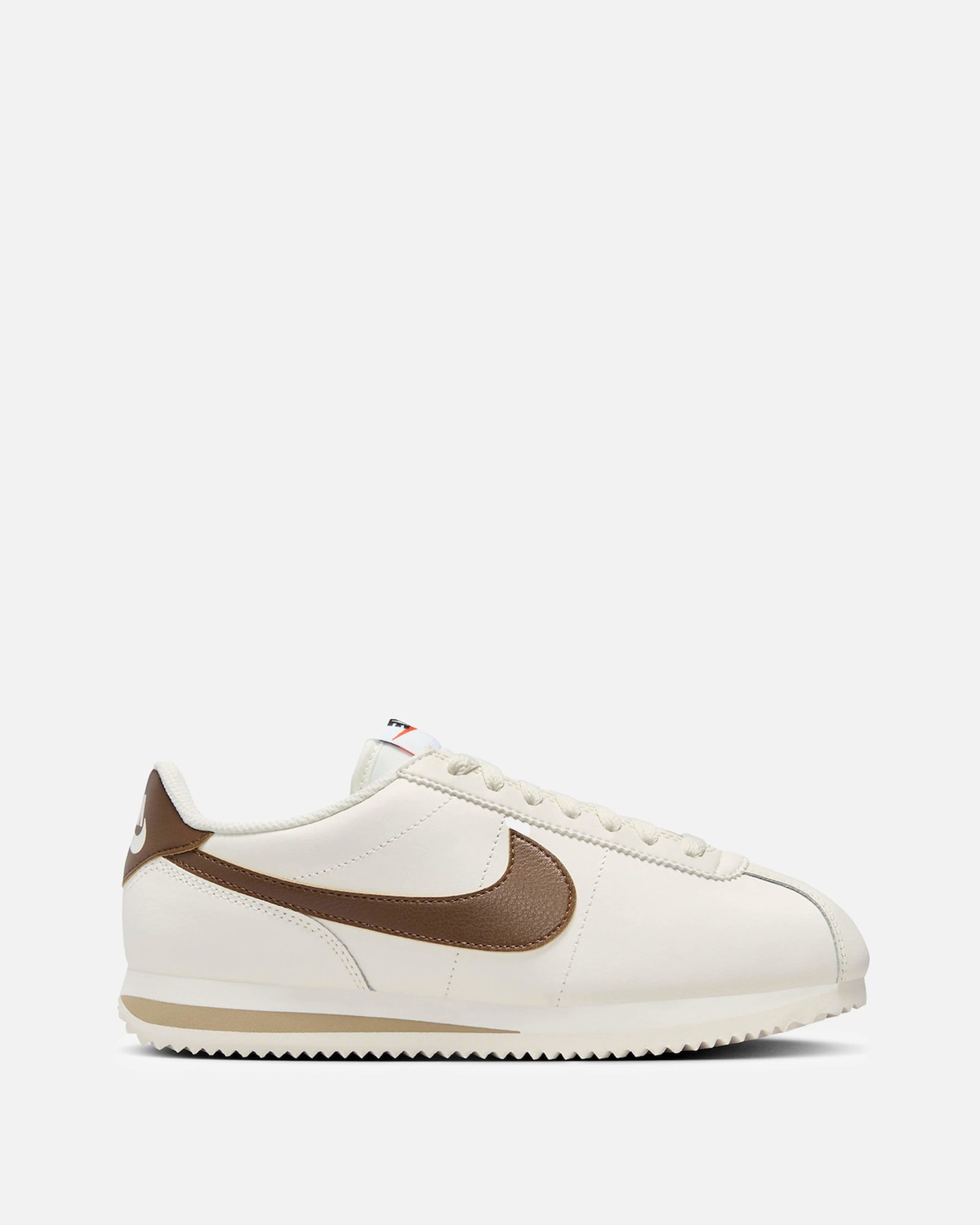 nike cortez particle beige
