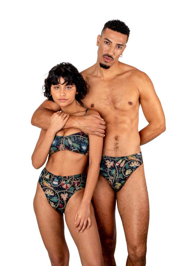 Minnow Bathers Orlando Top