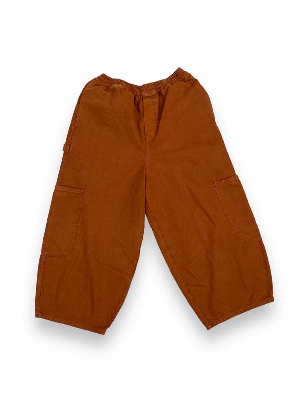 Meals Chef Pant Chocolate Garmentory