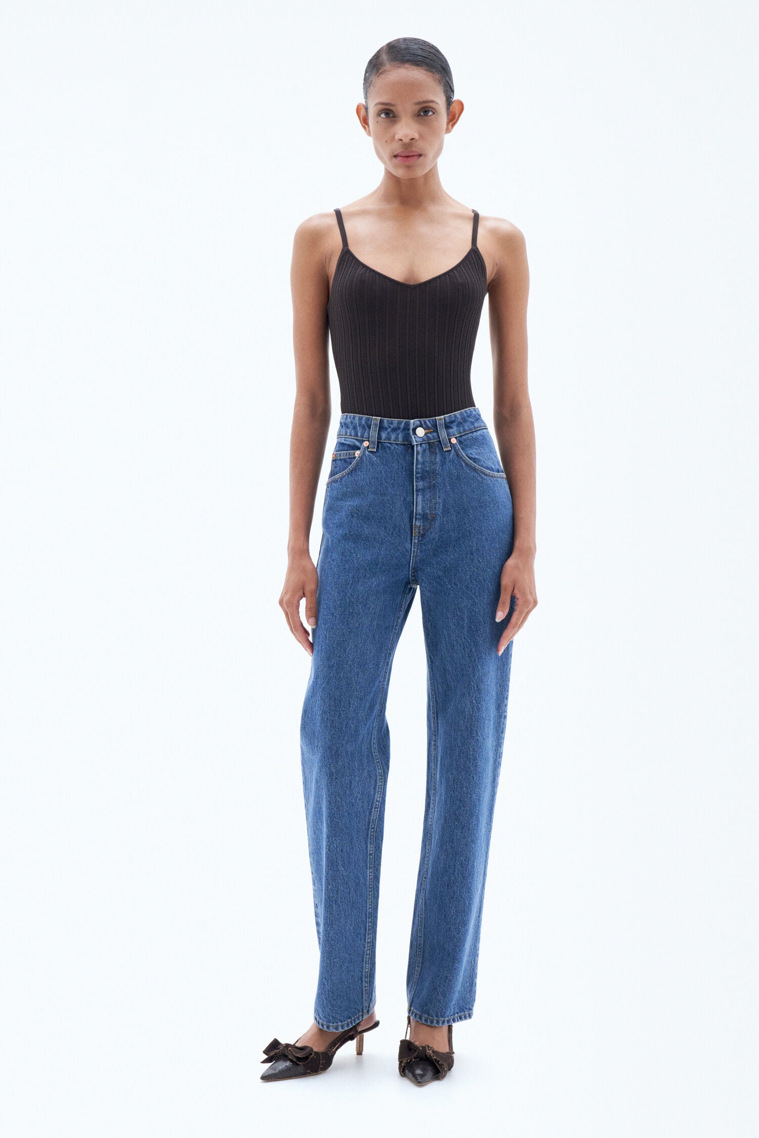 Filippa K Briony Jeans - Blue | Garmentory