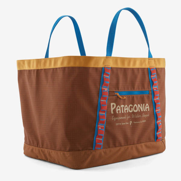 patagonia black hole 61l "Black Gear Tote " With its rugged construction and unmistakable Patagonia branding Patagonia Black Hole Gear Tote