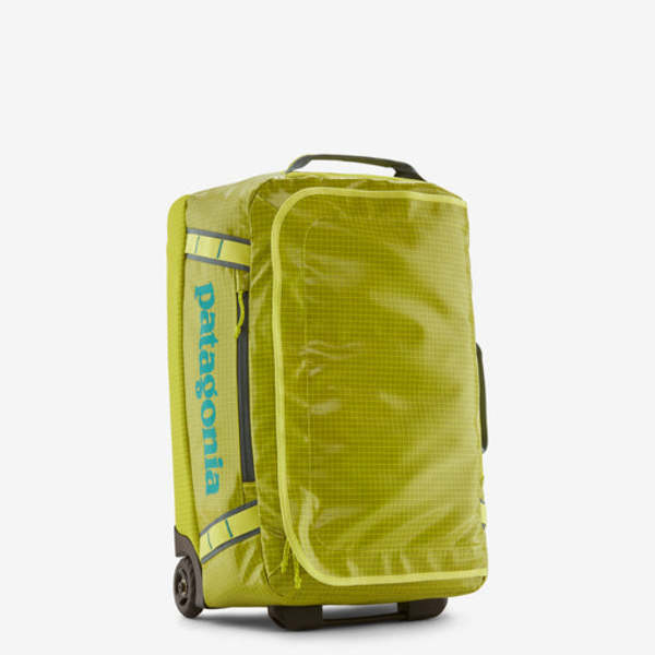 Patagonia Black Hole Wheeled Duffel Bag 40L - Phosphorus Green | Garmentory Patagonia Black Hole Wheeled Duffel Bag 40L - Phosphorus Green | Garmentory
