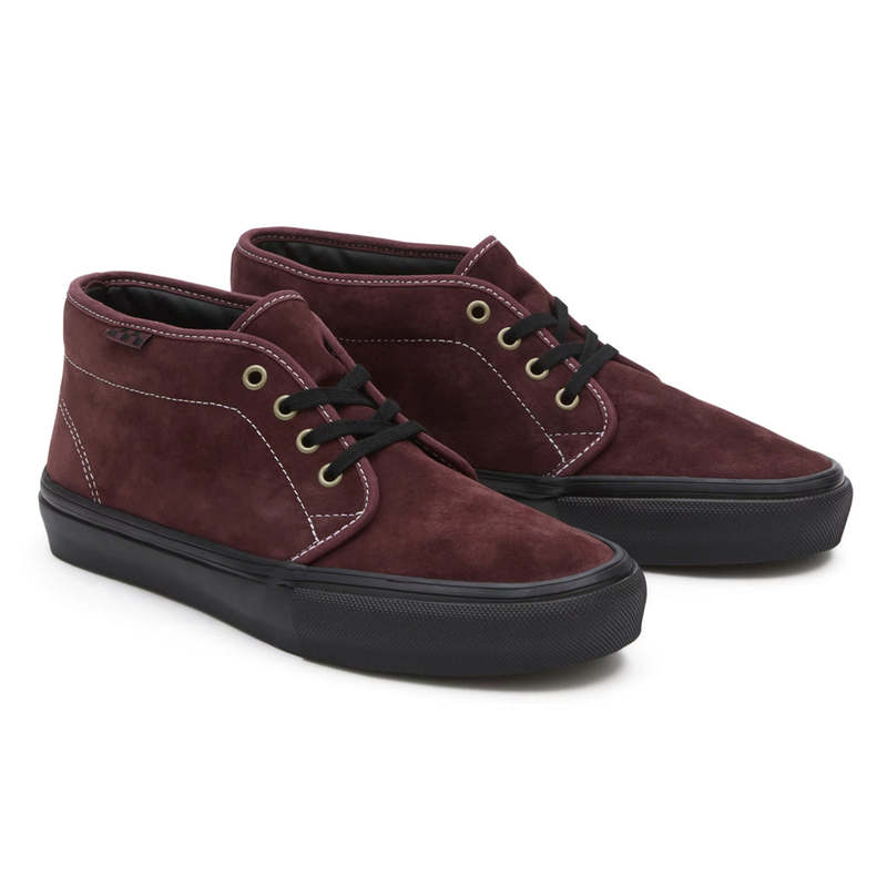 最終価格【US規格】VANS　CHUKKA　BOOTS　SUEDE 最終価格【US規格】VANS CHUKKA BOOTS SUEDE チャッカ