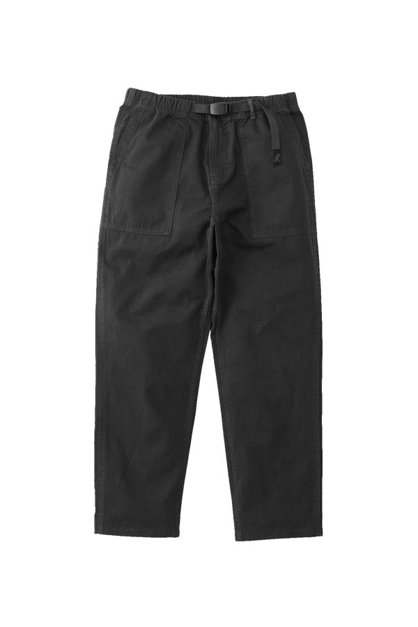 Gramicci Loose Tapered Ridge Pants - Black