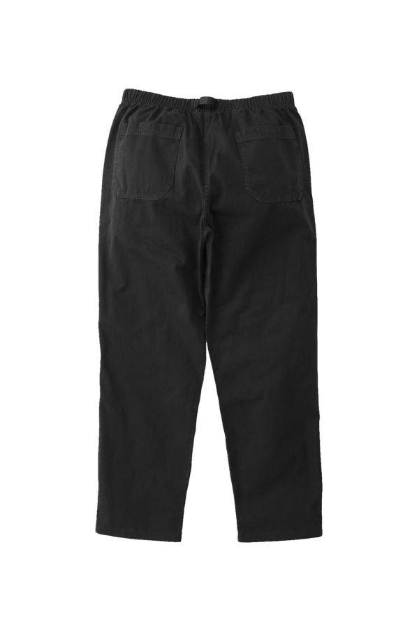 Gramicci Loose Tapered Ridge Pants - Black