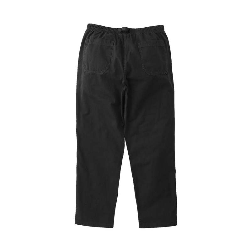 チノパンツ Gramicci Loose Tapered Ridge Pants Black G114-OGT Loose Tapered Ridge Pant – Gramicci