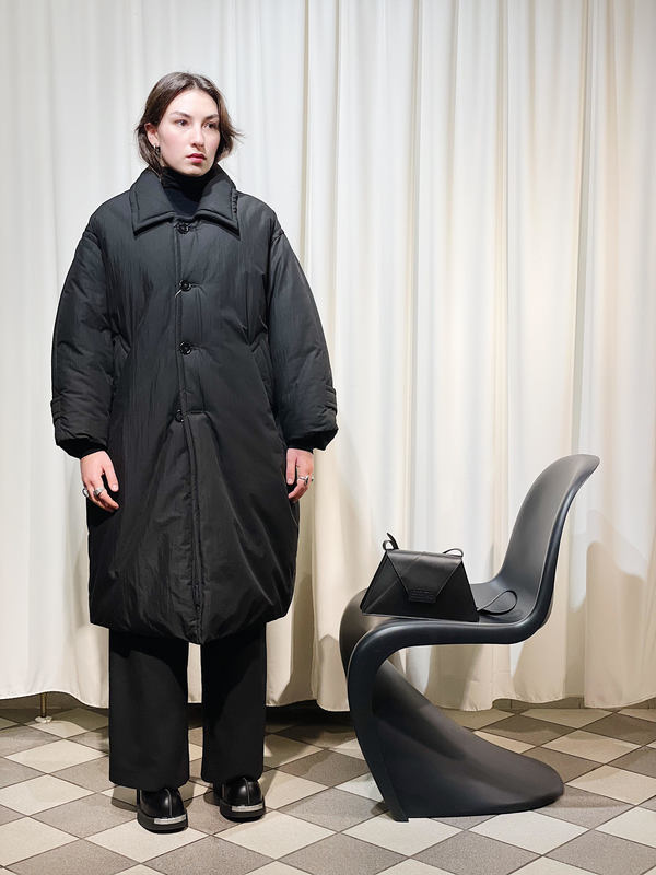 Mm6 Maison Margiela Oversize Coat | Garmentory