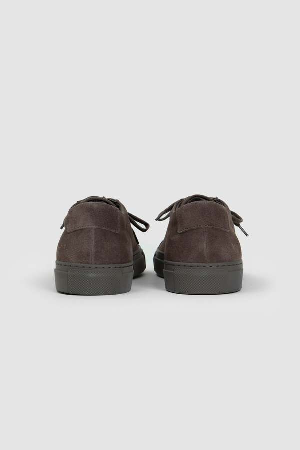 Common Projects Original Achilles Sneakers - Suede Clay Common Projects Original Achilles Sneakers - Suede Clay