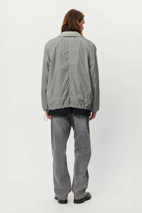 mfpen Provenance Jacket - Recycled Dry Grey | Garmentory
