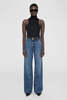Anine Bing Jennie Top - Black - Thumbnail 1