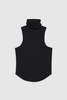 Anine Bing Jennie Top - Black - Thumbnail 3
