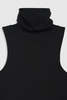 Anine Bing Jennie Top - Black - Thumbnail 4