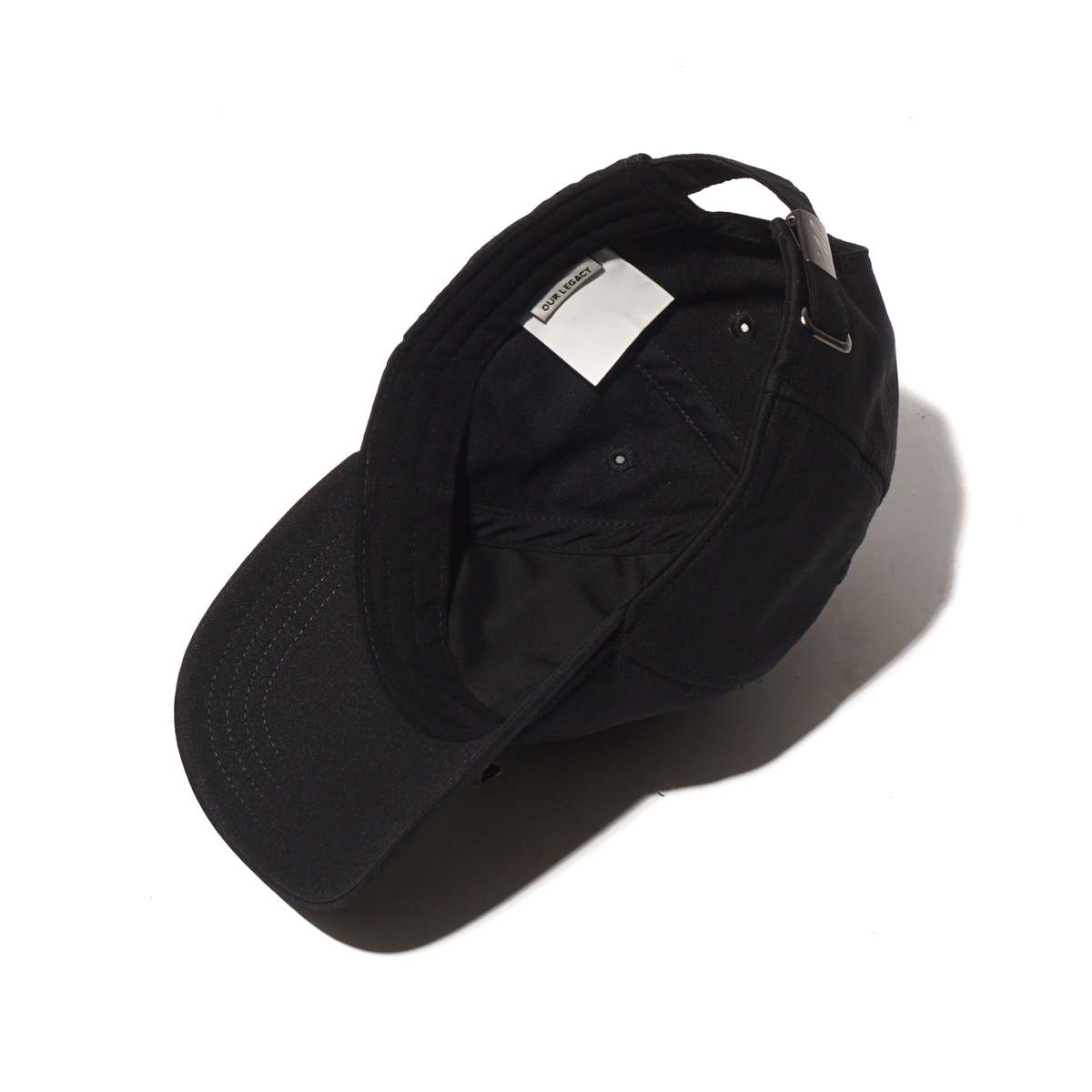 Signature Bukchon Exclusive Unstructured Ballcap main image 0