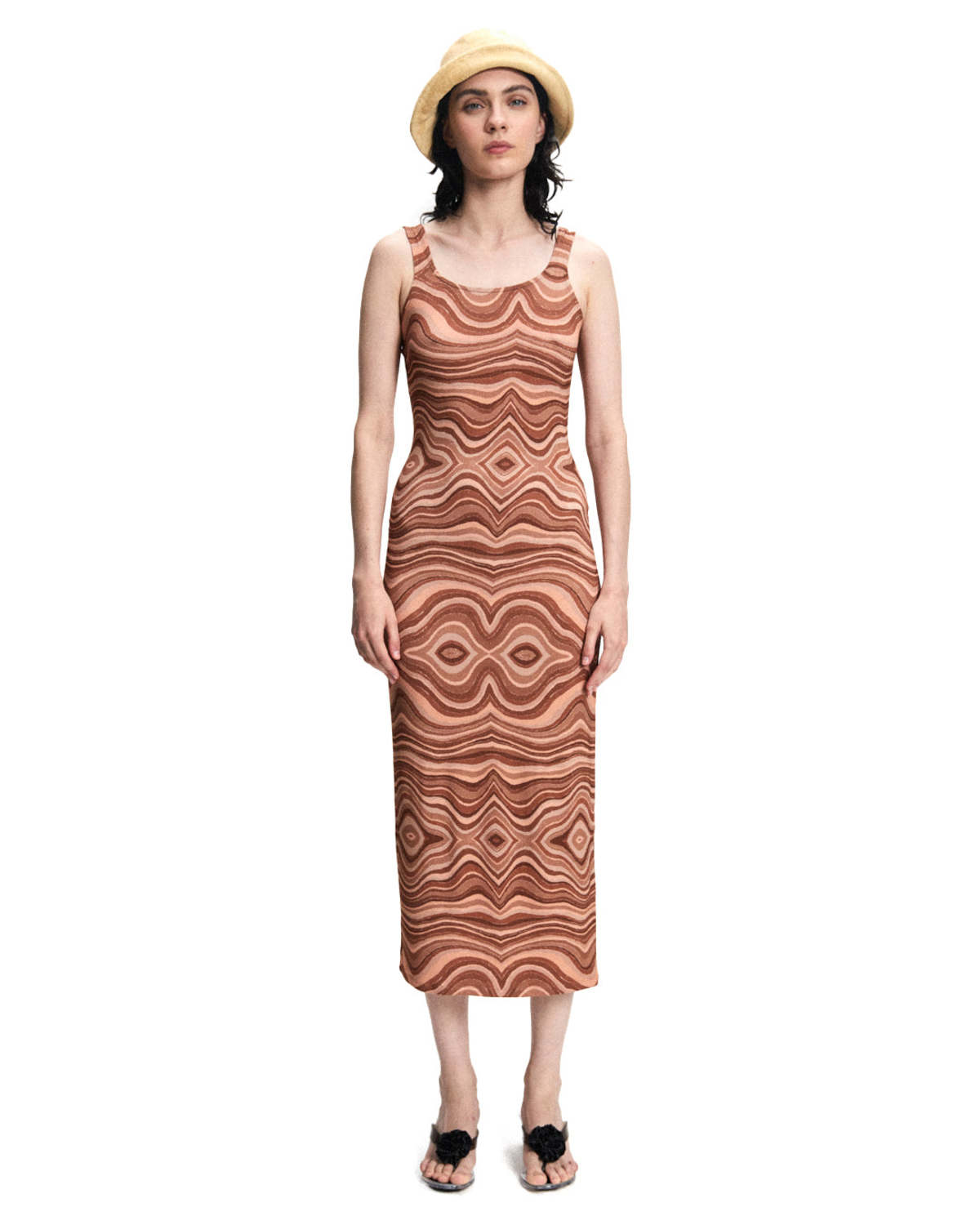 Rita Row Vestido Marsden - Print | Garmentory